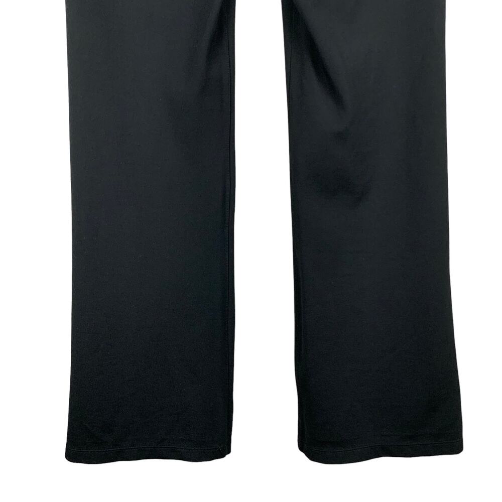 Betabrand Pants Classic Dress Black Yoga Bootcut Women’s S Petite - Picture 8 of 9